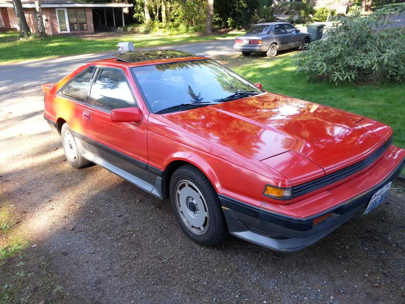 Nissan 200sx V6