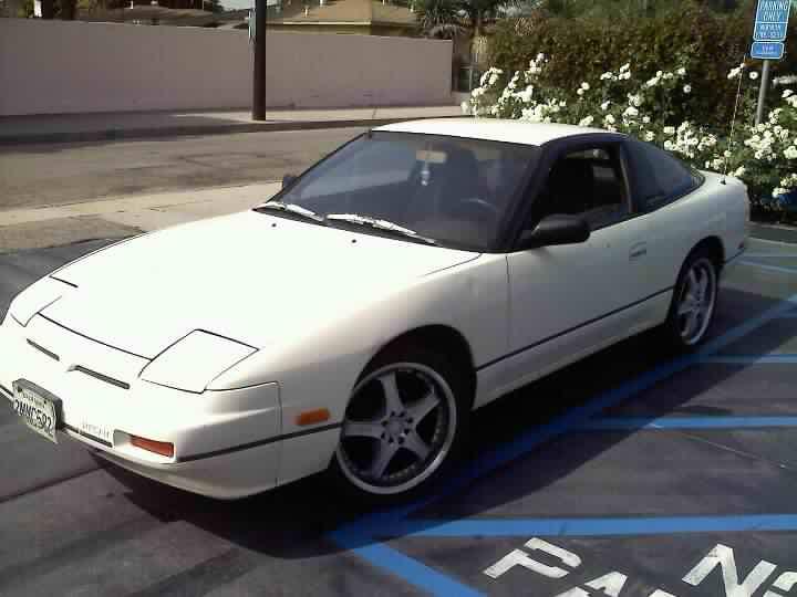 Nissan 240sx 1989 Nissan 240sx 1989