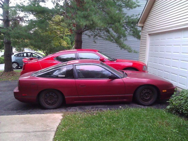 Nissan 240sx 1989