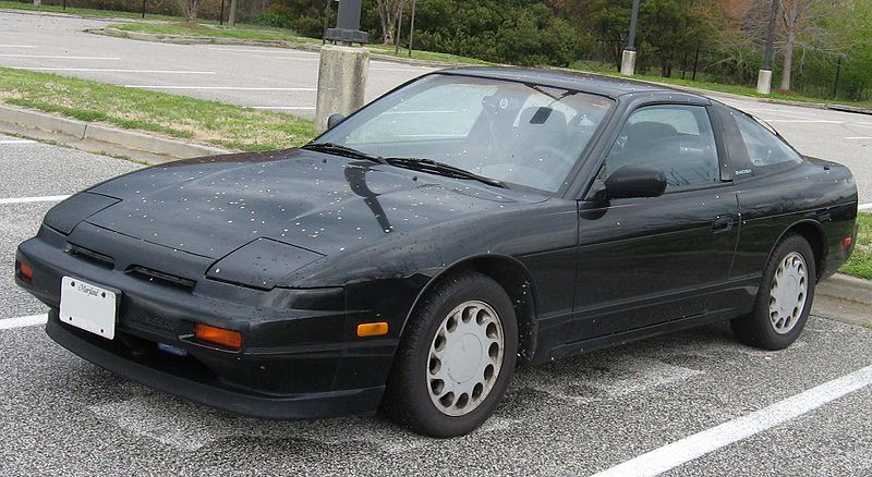 Nissan 240sx 1989