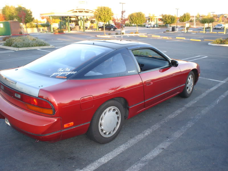 Nissan 240sx 1989