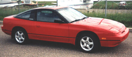 Nissan 240sx 1989
