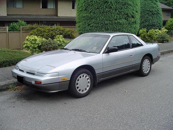 Nissan 240sx 1989