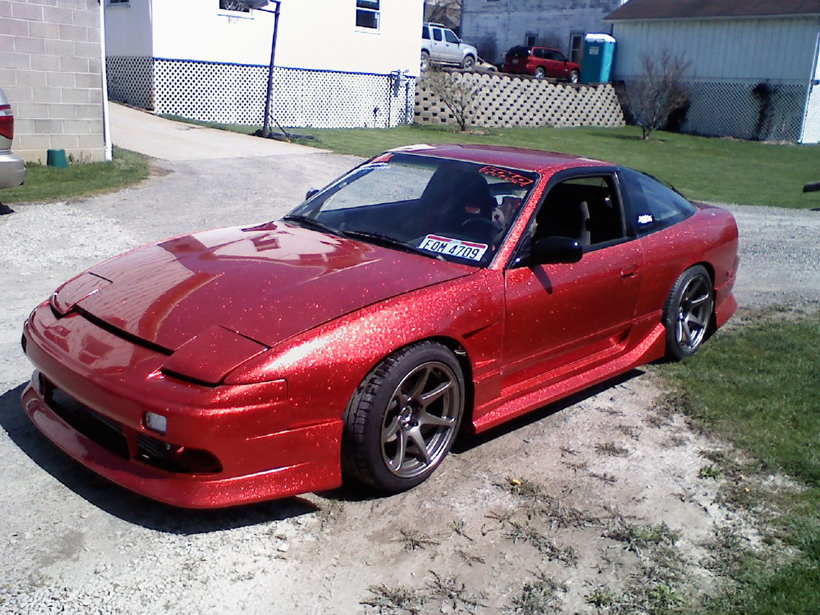Nissan 240sx 1990