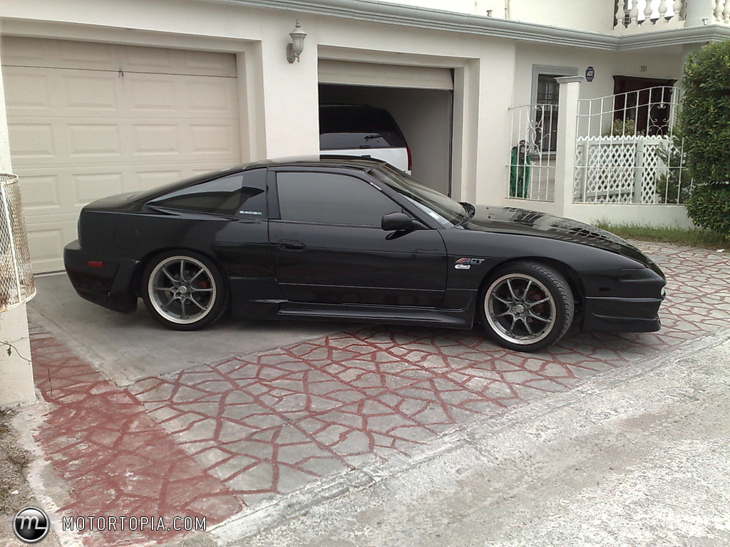 Nissan 240sx 1990