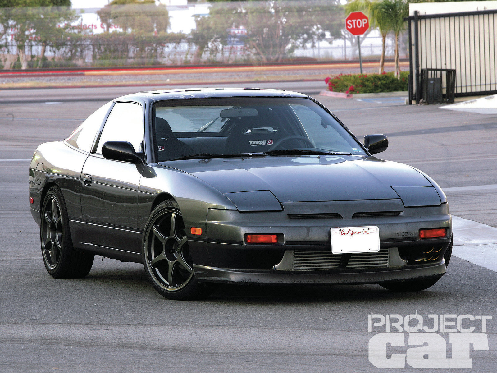 Nissan 240sx 1990