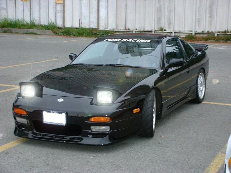 Nissan 240sx 1990