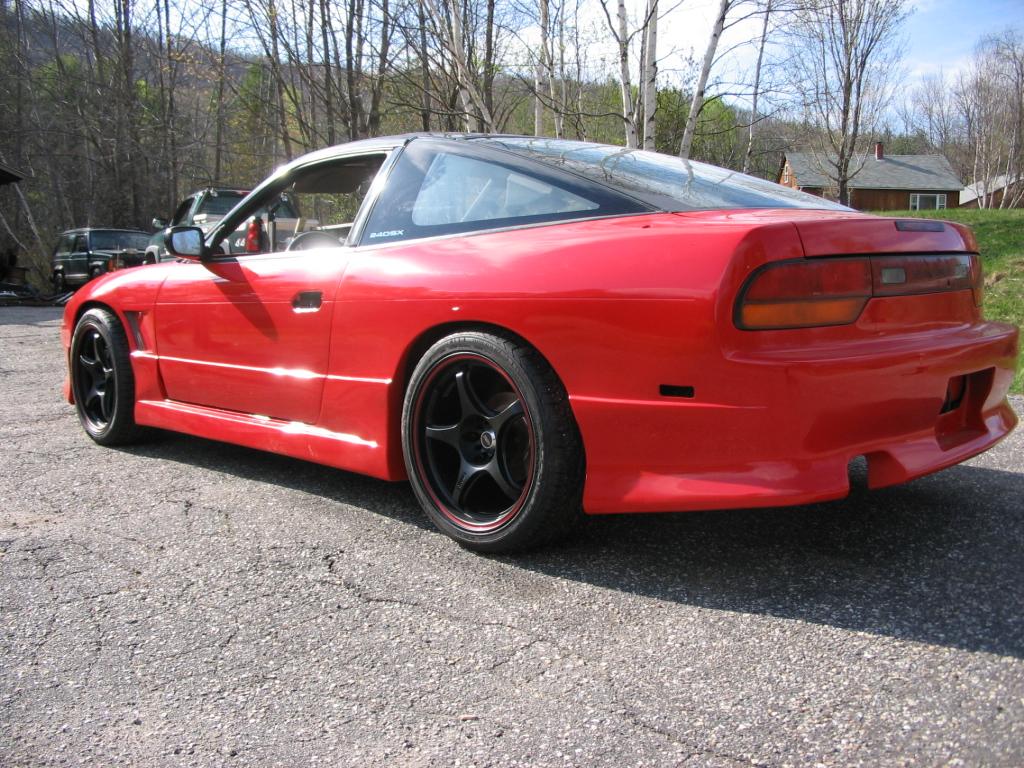 Nissan 240sx 1990