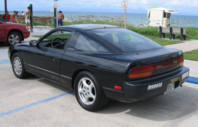 Nissan 240sx 1990