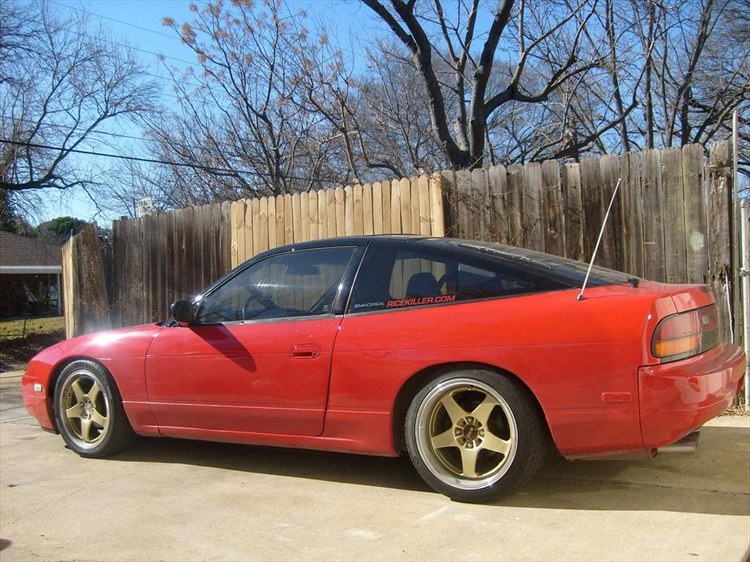 Nissan 240sx 1991