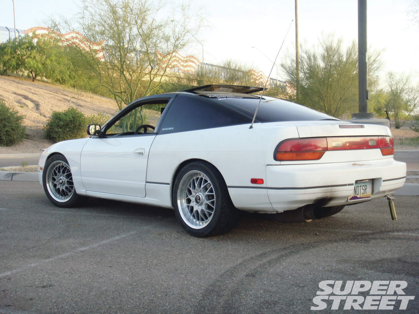 Nissan 240sx 1991