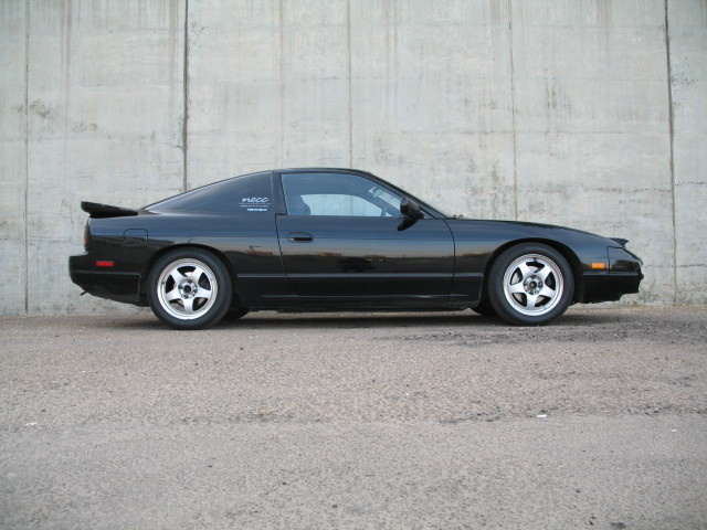 Nissan 240sx 1991