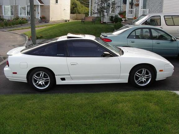 Nissan 240sx 1991