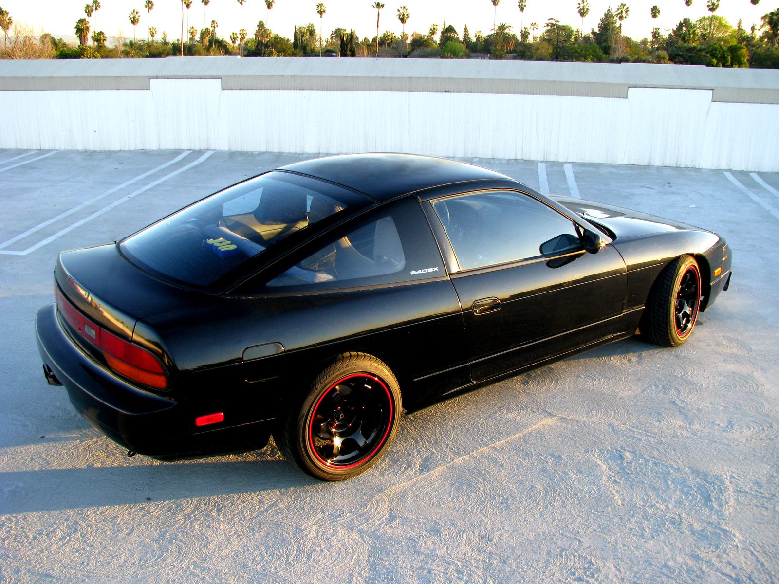 Nissan 240sx 1991