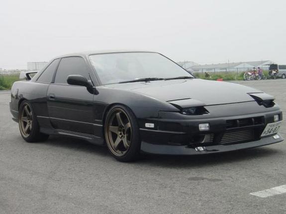 Nissan 240sx 1991 Nissan 240sx 1991