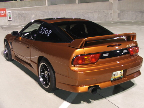 Nissan 240sx 1992