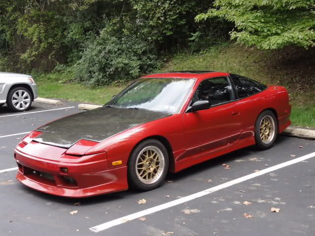 Nissan 240sx 1992