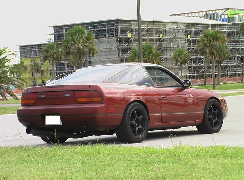 Nissan 240sx 1992
