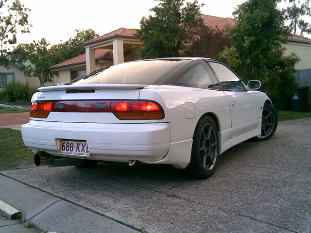 Nissan 240sx 1992