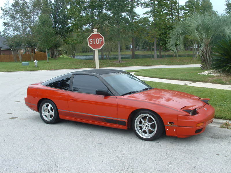 Nissan 240sx 1992