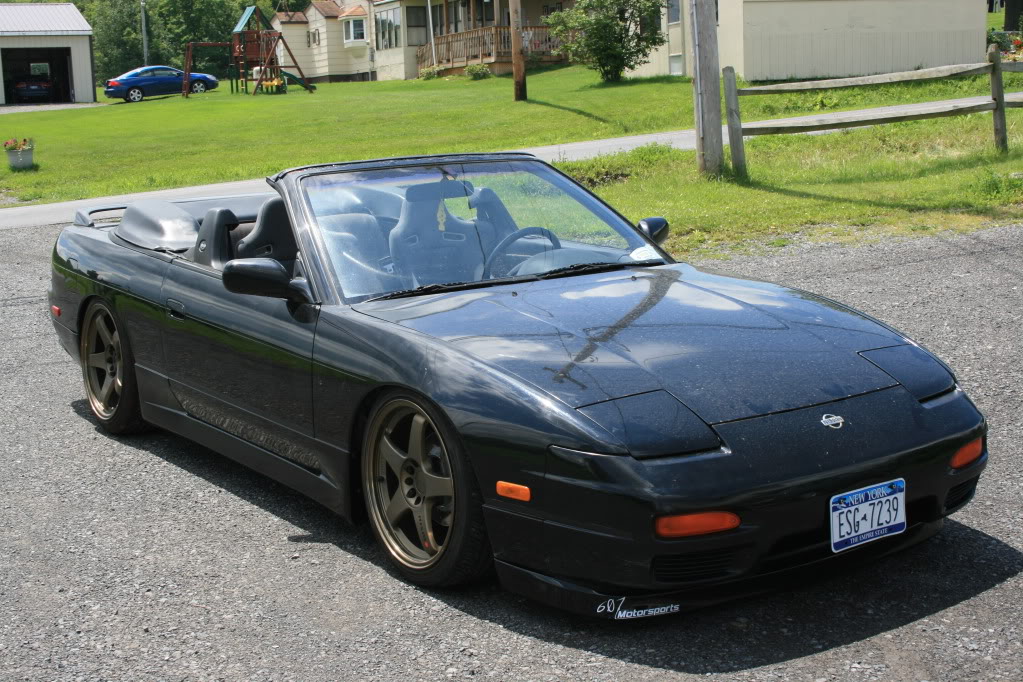 Nissan 240sx 1994