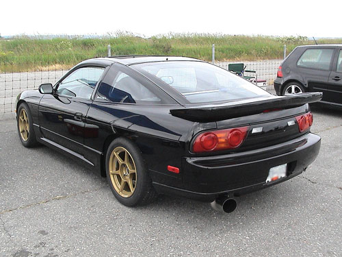 Nissan 240sx 1994
