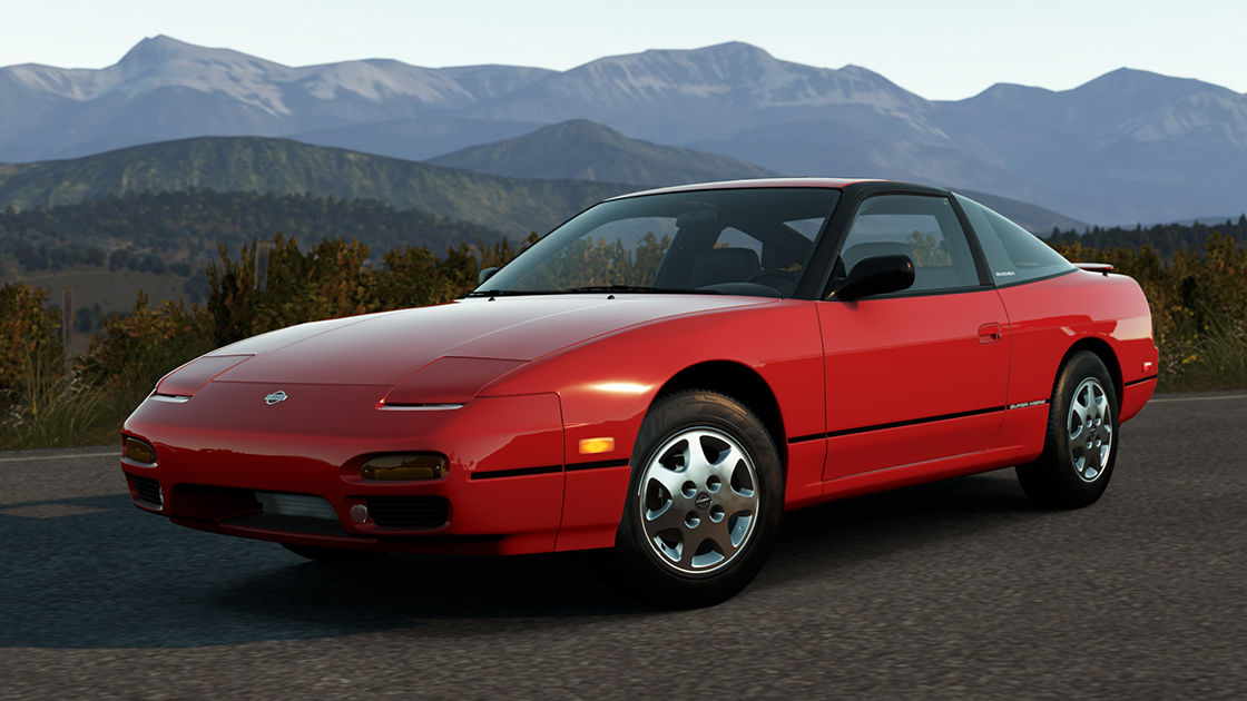 Nissan 240sx 1994