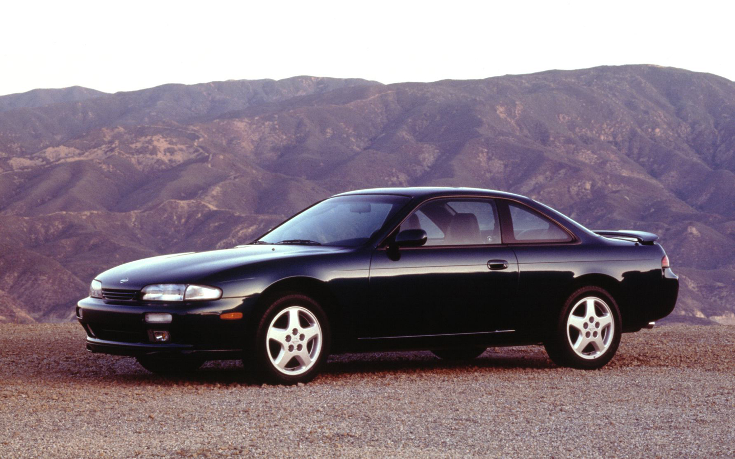 Nissan 240sx 1995