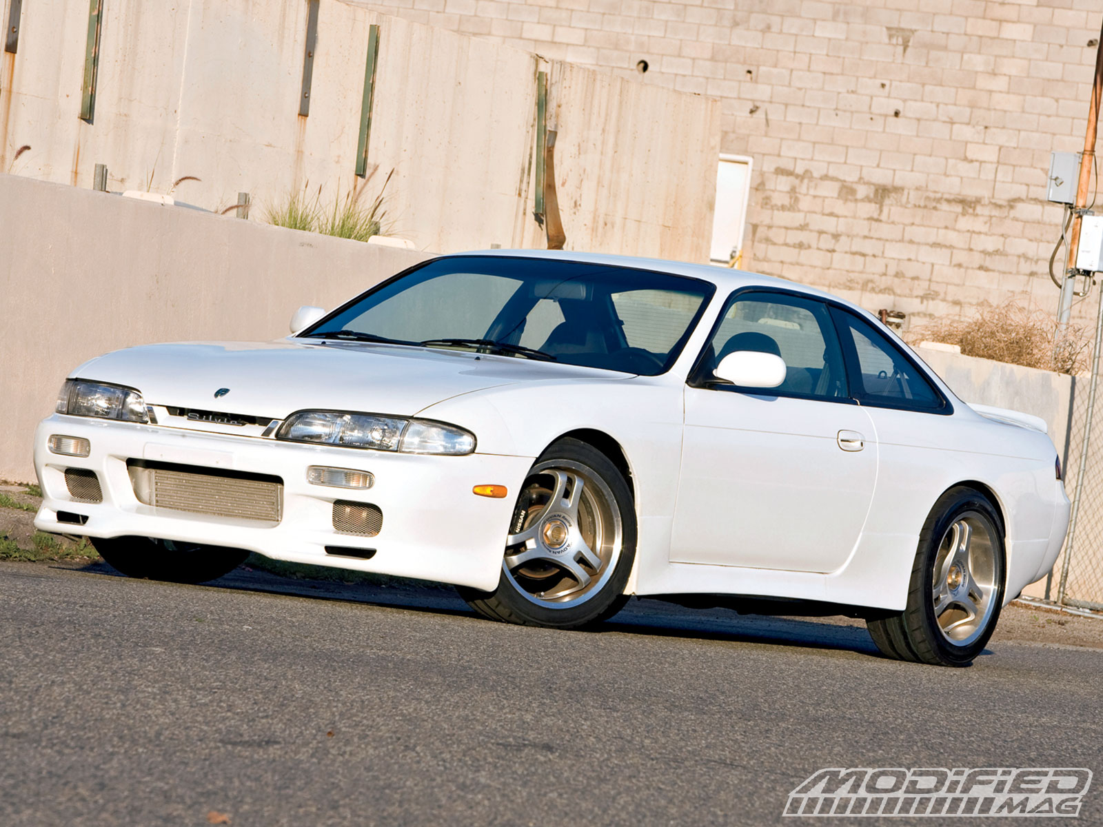 Nissan 240sx 1995