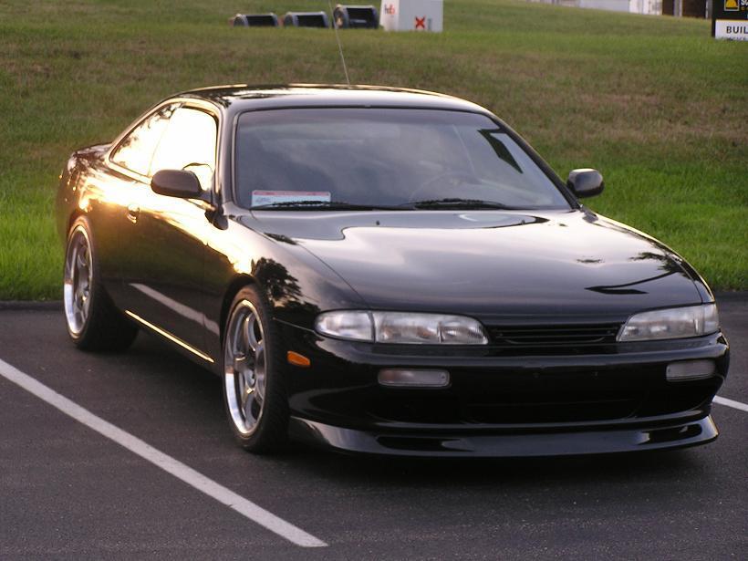 Nissan 240sx 1995