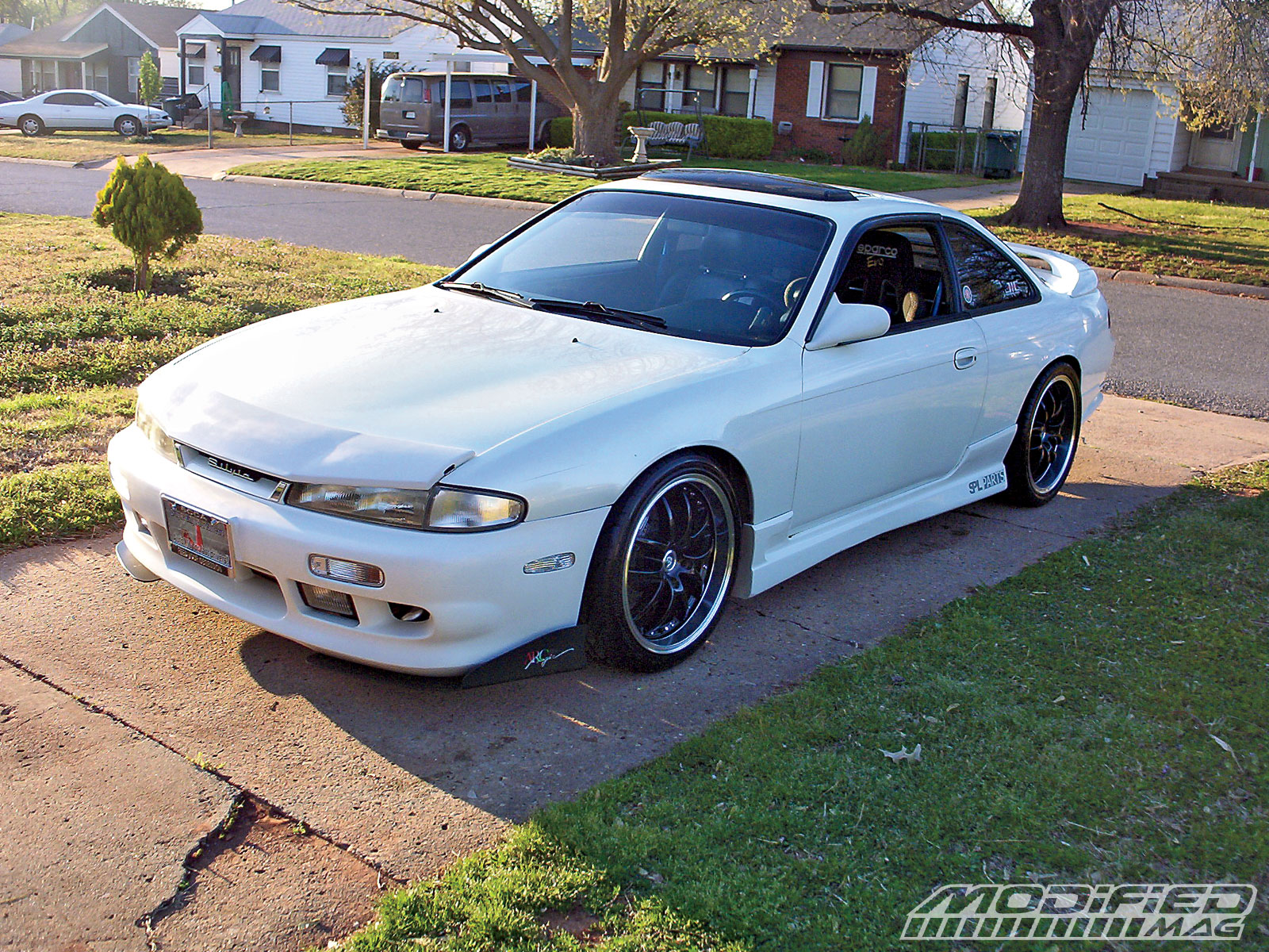 Nissan 240sx 1995