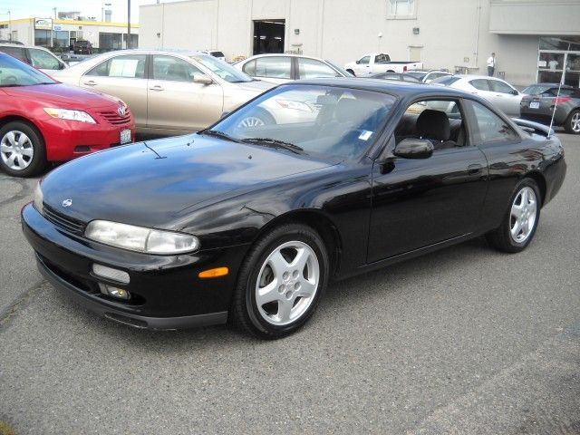 Nissan 240sx 1995 Nissan 240sx 1995