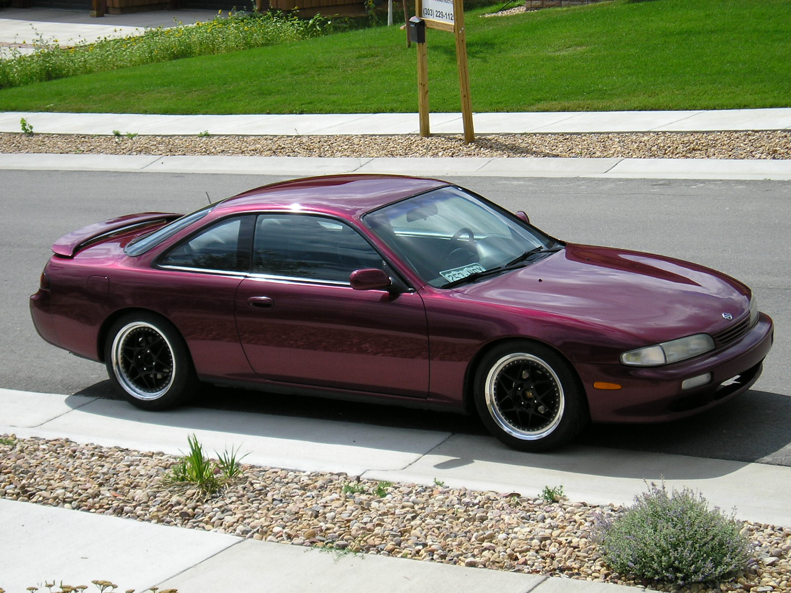 Nissan 240sx 1995