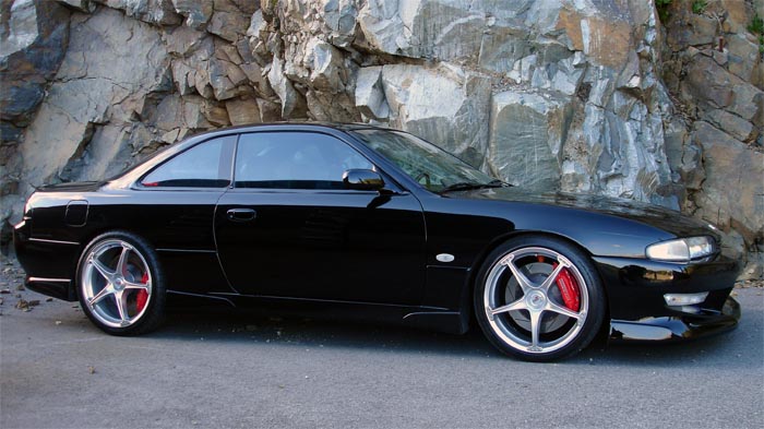 Nissan 240sx 1996