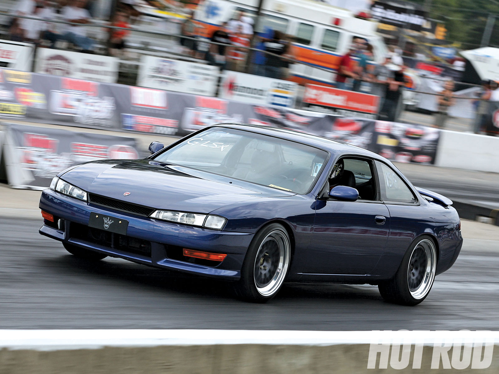 Nissan 240sx 1996