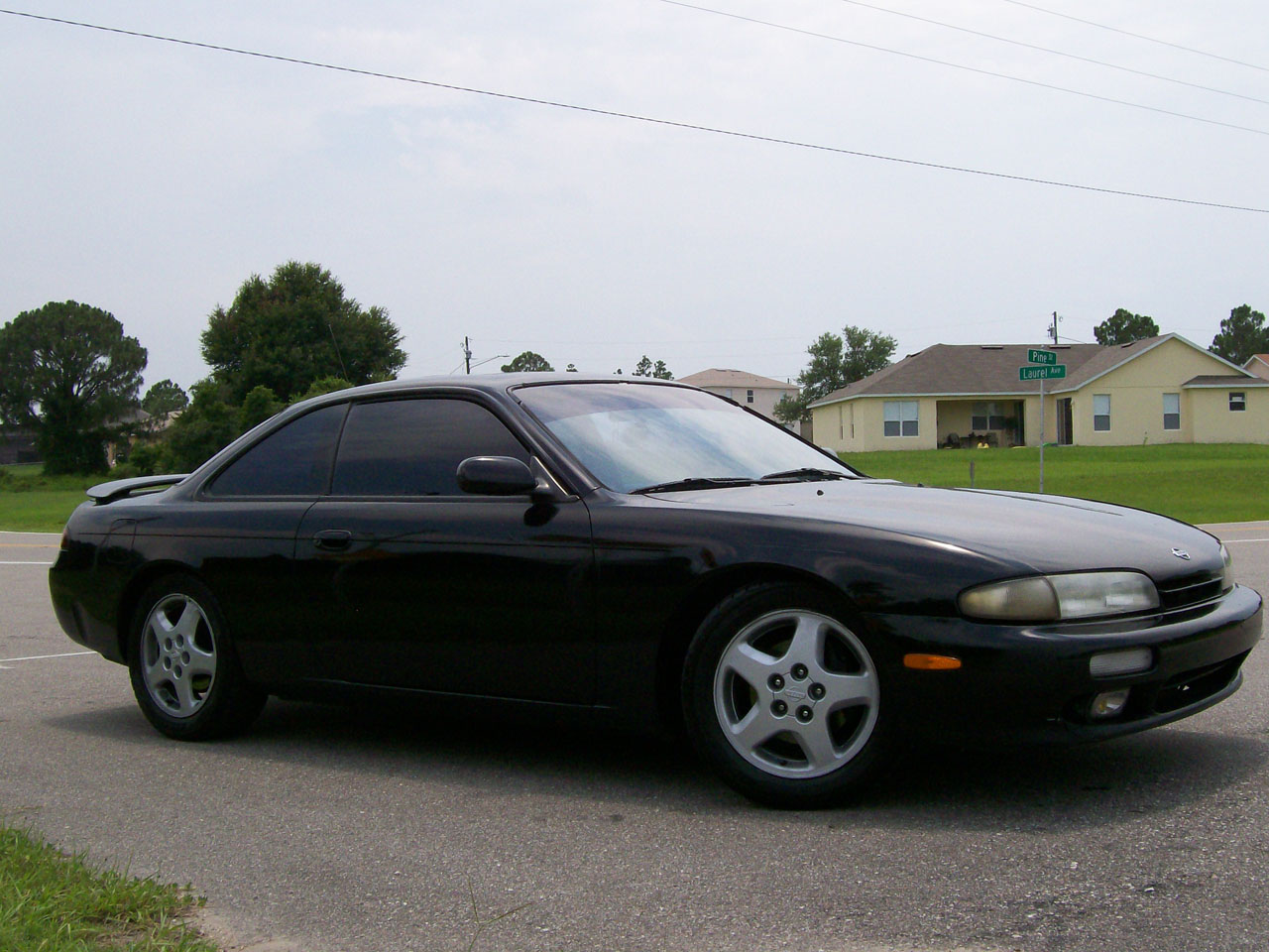 Nissan 240sx 1996
