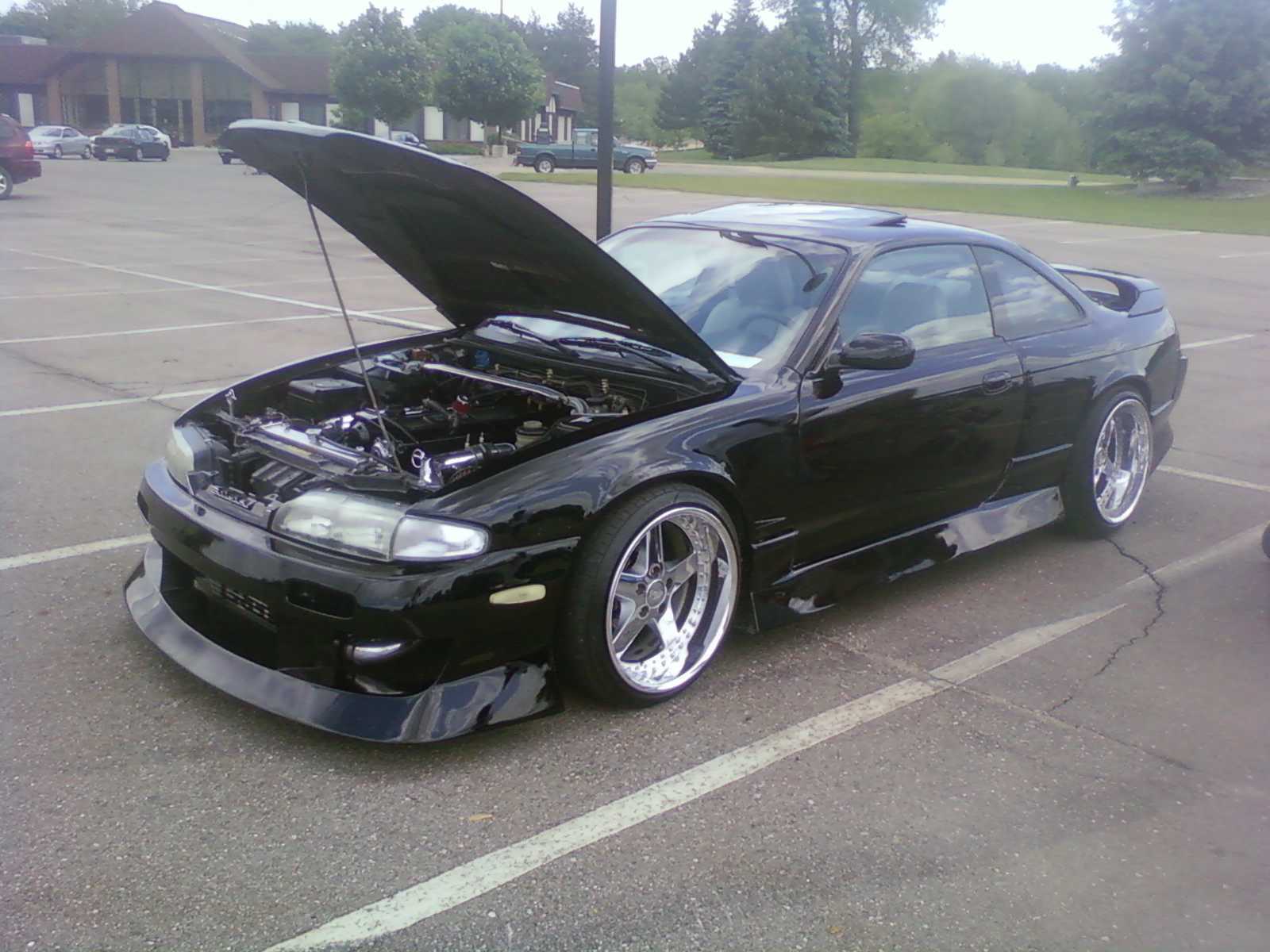 Nissan 240sx 1996 Nissan 240sx 1996