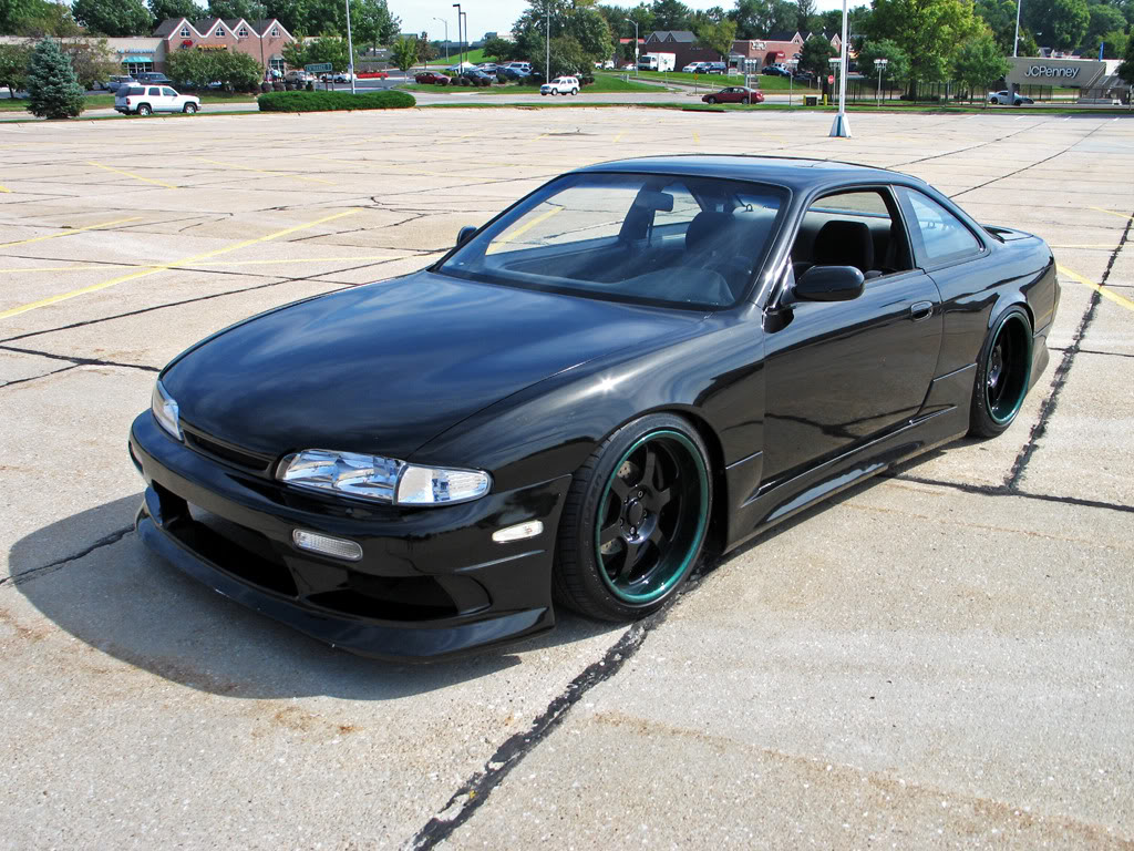 Nissan 240sx 1996