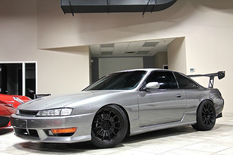 Nissan 240sx 1997