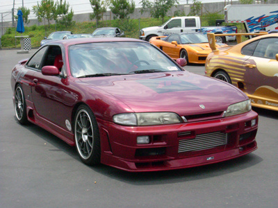 Nissan 240sx 1997