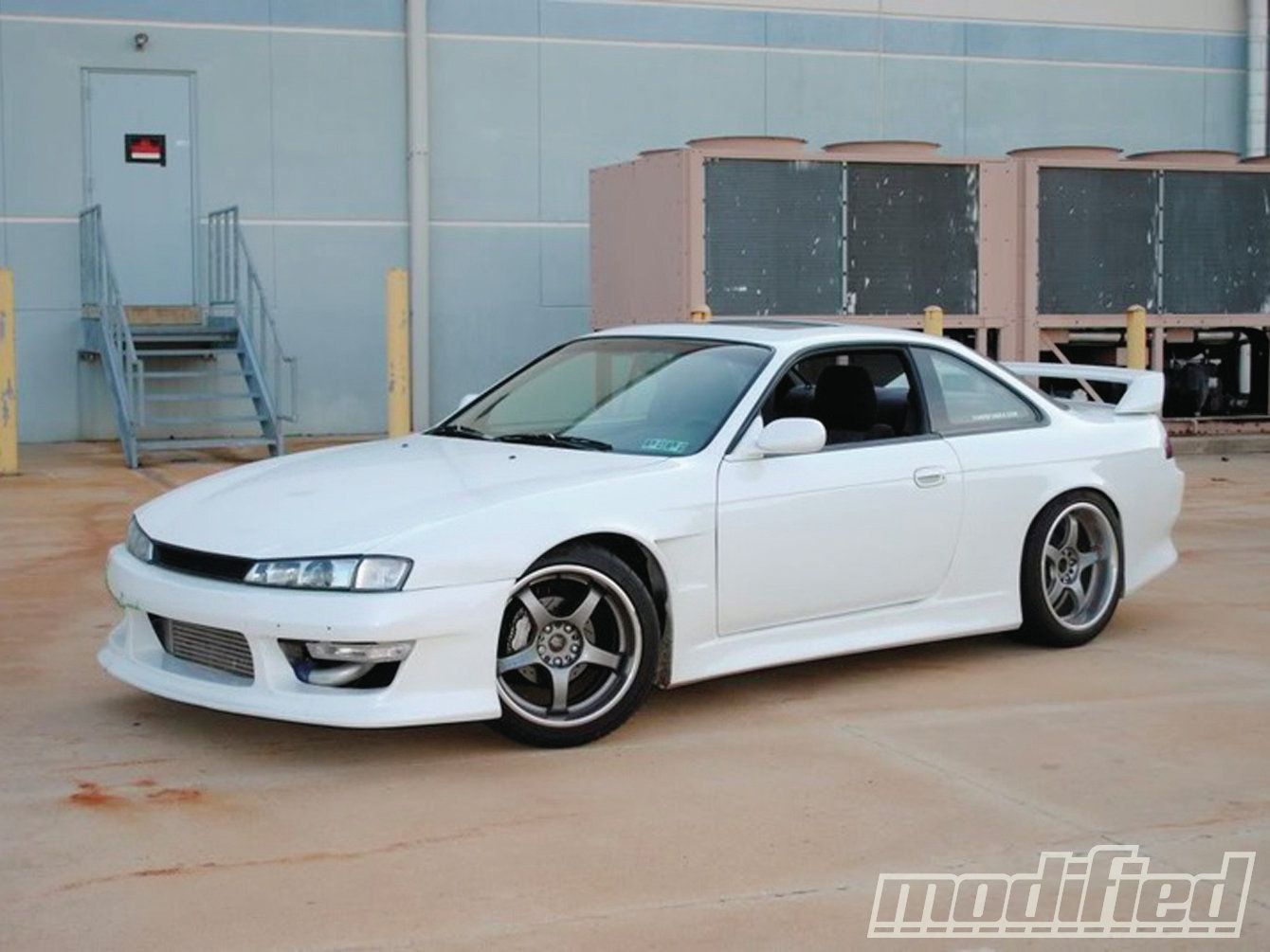 Nissan 240sx 1997