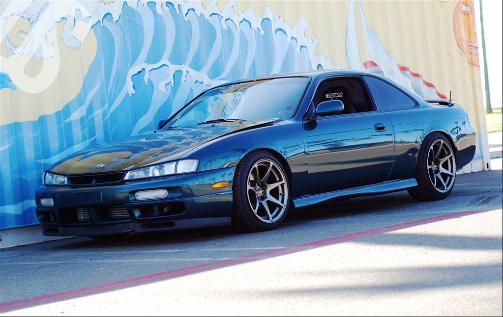 Nissan 240sx 1997 Nissan 240sx 1997
