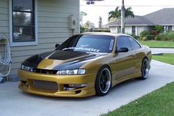 Nissan 240sx 1997