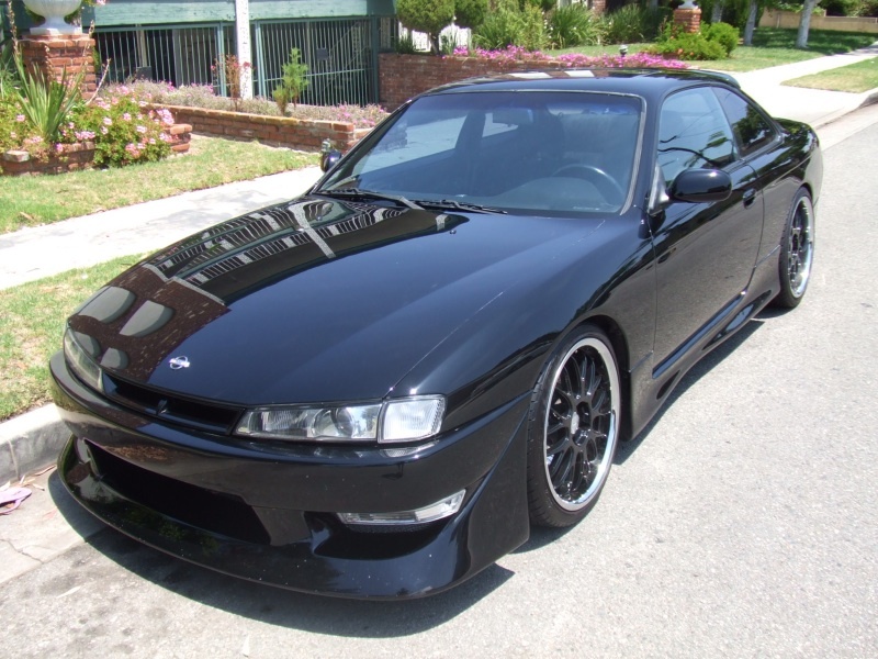 Nissan 240sx 1997