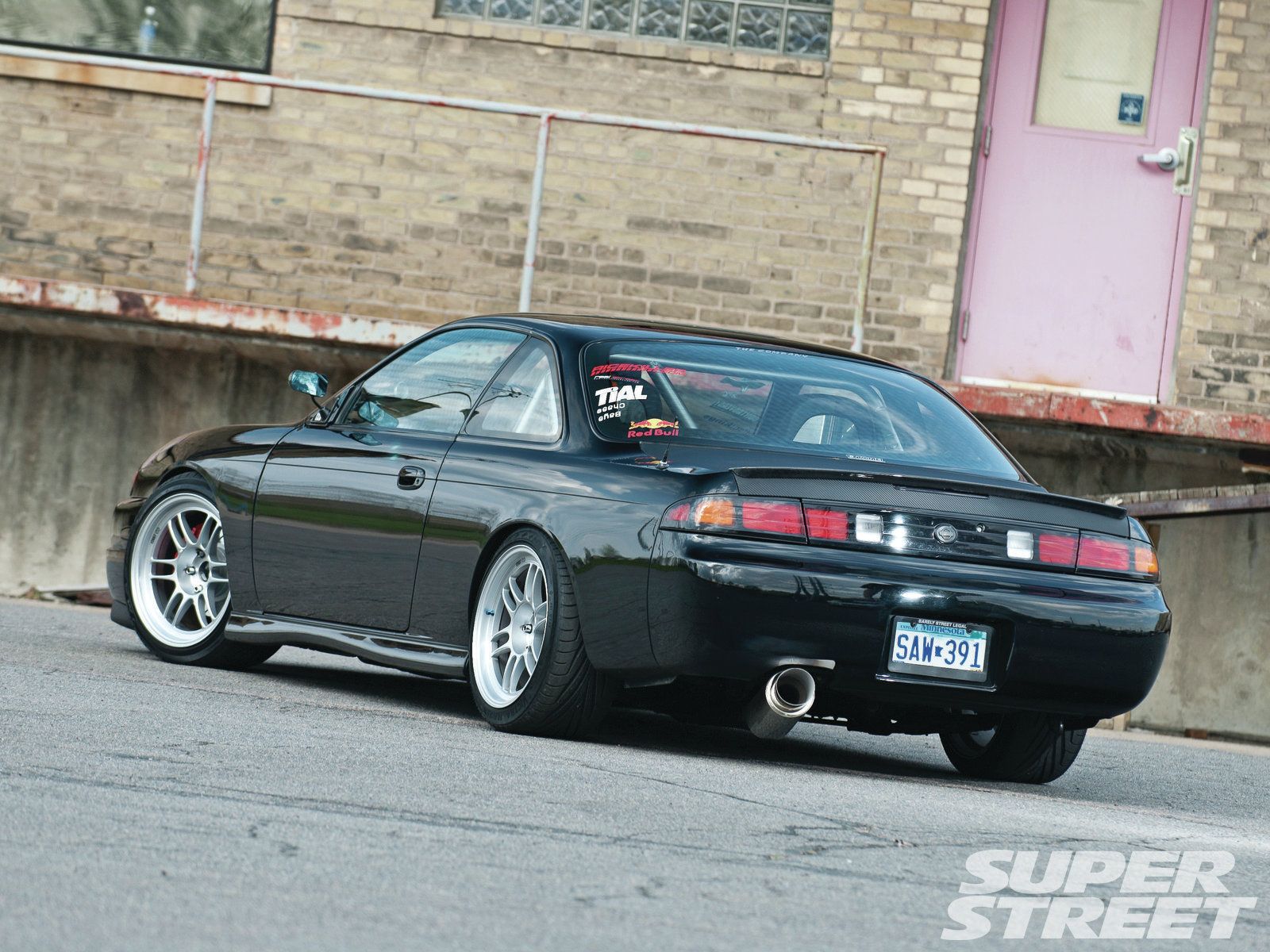 Nissan 240sx 1998