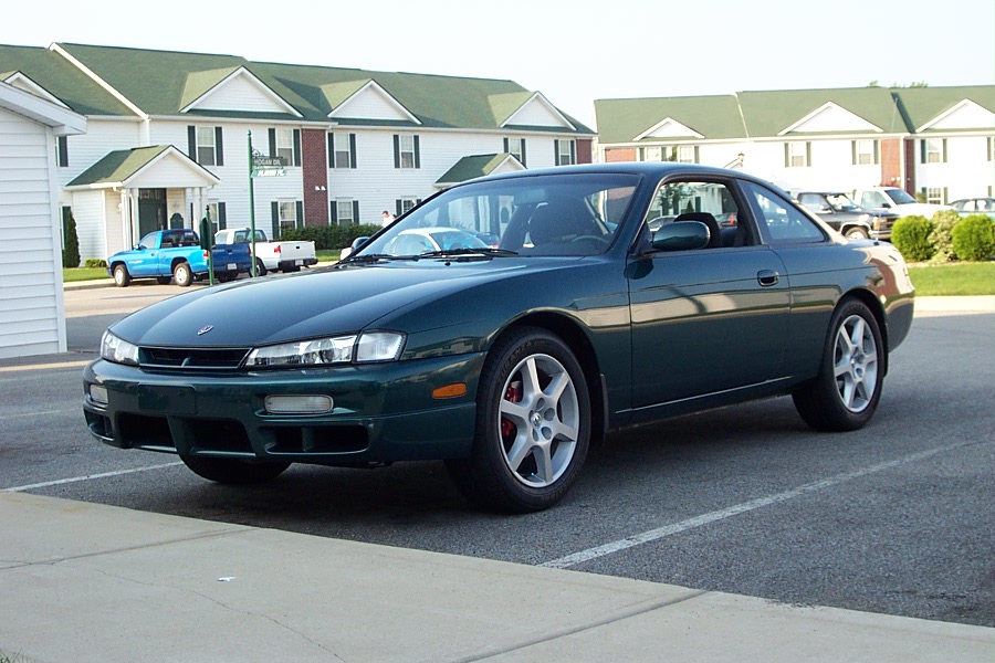 Nissan 240sx 1998