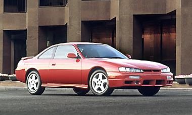Nissan 240sx 2000