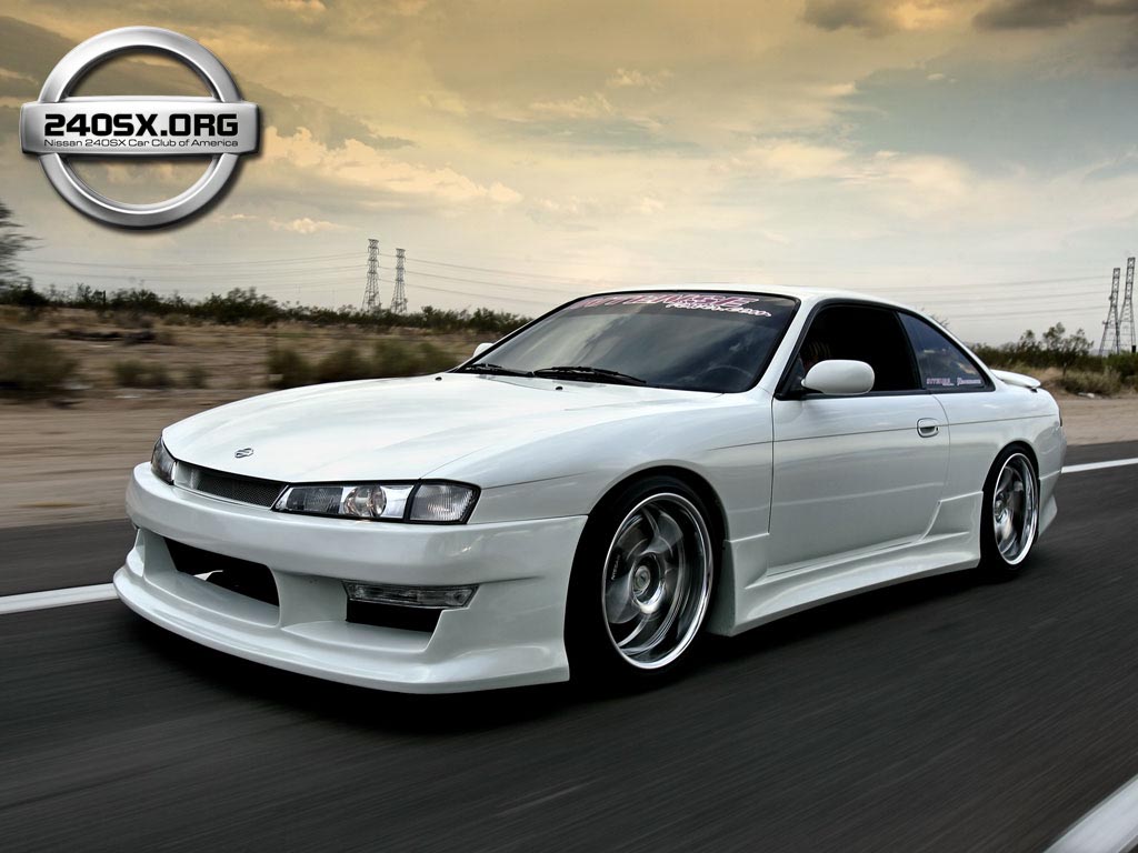 Nissan 240sx 2000 Nissan 240sx 2000