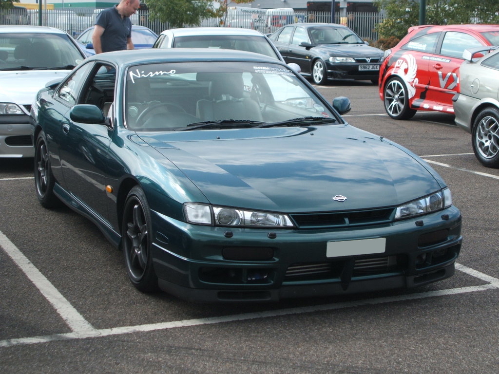 Nissan 240sx 2000