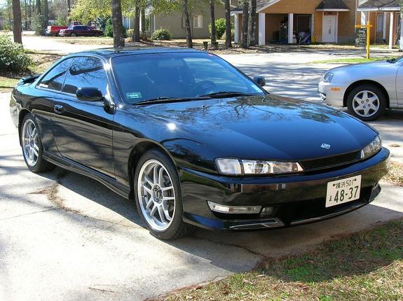 Nissan 240sx 2000